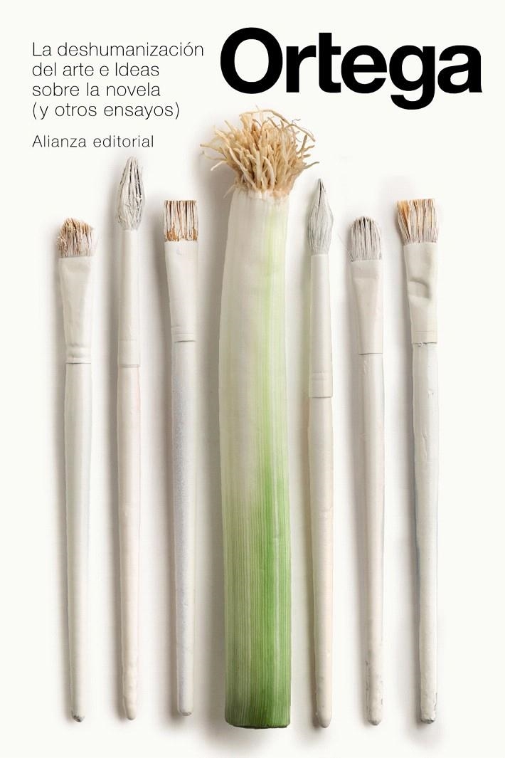 DESHUMANIZACIÓN DEL ARTE E IDEAS SOBRE LA NOVELA Y OTROS ENSAYOS | 9788491813453 | ORTEGA Y GASSET, JOSÉ | Llibreria Drac - Librería de Olot | Comprar libros en catalán y castellano online