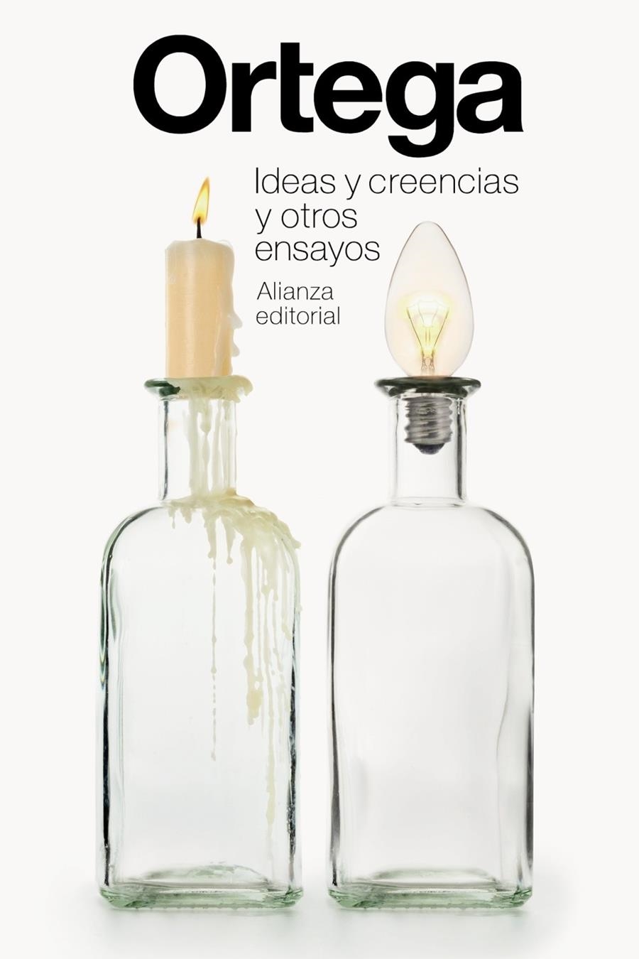 IDEAS Y CREENCIAS Y OTROS ENSAYOS | 9788491813446 | ORTEGA Y GASSET, JOSÉ | Llibreria Drac - Librería de Olot | Comprar libros en catalán y castellano online