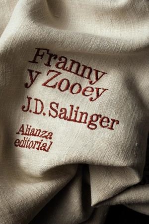 FRANNY Y ZOOEY | 9788491813484 | SALINGER, J. D. | Llibreria Drac - Librería de Olot | Comprar libros en catalán y castellano online