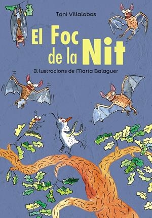 FOC DE LA NIT, EL | 9788448947118 | VILLALOBOS, TONI | Llibreria Drac - Librería de Olot | Comprar libros en catalán y castellano online