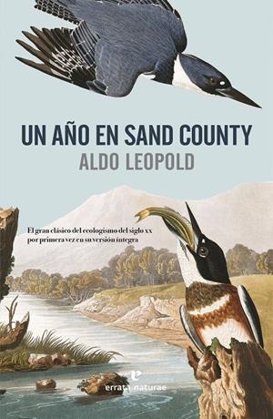 AÑO EN SAND COUNTY, UN | 9788416544950 | LEOPOLD, ALDO | Llibreria Drac - Llibreria d'Olot | Comprar llibres en català i castellà online