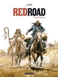 RED ROAD | 9788417536060 | DERIB | Llibreria Drac - Librería de Olot | Comprar libros en catalán y castellano online