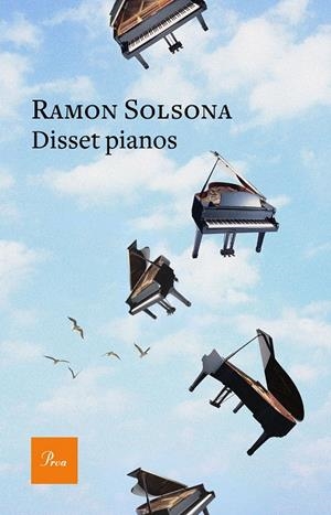DISSET PIANOS | 9788475887487 | SOLSONA, RAMON | Llibreria Drac - Llibreria d'Olot | Comprar llibres en català i castellà online