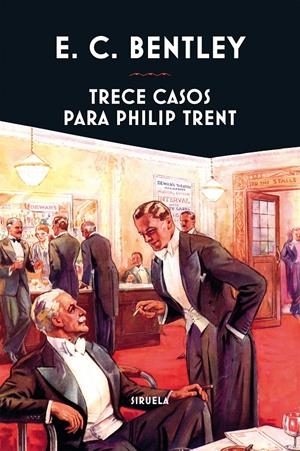TRECE CASOS PARA PHILIP TRENT | 9788417624286 | BENTLEY, E. C. | Llibreria Drac - Llibreria d'Olot | Comprar llibres en català i castellà online