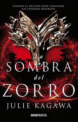 SOMBRA DEL ZORRO, LA | 9788494841422 | KAGAWA, JULIE | Llibreria Drac - Librería de Olot | Comprar libros en catalán y castellano online