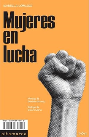 MUJERES EN LUCHA | 9788494833588 | LORUSSO, ISABELLA | Llibreria Drac - Librería de Olot | Comprar libros en catalán y castellano online