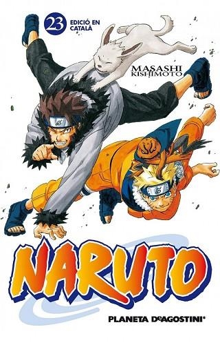 NARUTO 23 (CATALA) | 9788415821281 | KISHIMOTO, MASASHI | Llibreria Drac - Llibreria d'Olot | Comprar llibres en català i castellà online