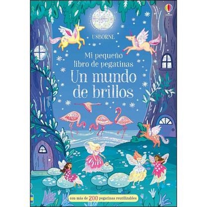 UN MUNDO DE BRILLOS | 9781474957298 | AA.DD. | Llibreria Drac - Librería de Olot | Comprar libros en catalán y castellano online
