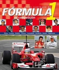 ATLAS ILUSTRADO DE FORMULA 1 EN COMPETICION | 9788467704167 | AAVV | Llibreria Drac - Llibreria d'Olot | Comprar llibres en català i castellà online