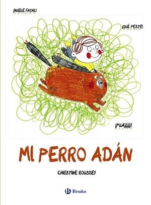 MI PERRO ADÁN | 9788469624685 | ROUSSEY, CHRISTINE | Llibreria Drac - Llibreria d'Olot | Comprar llibres en català i castellà online