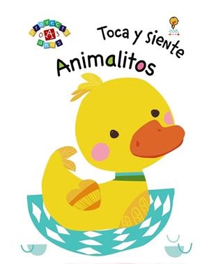 TOCA Y SIENTE. ANIMALITOS | 9788469623626 | AA.DD | Llibreria Drac - Llibreria d'Olot | Comprar llibres en català i castellà online