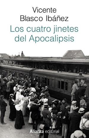 CUATRO JINETES DEL APOCALIPSIS, LOS | 9788491813606 | BLASCO IBÁÑEZ, VICENTE | Llibreria Drac - Librería de Olot | Comprar libros en catalán y castellano online