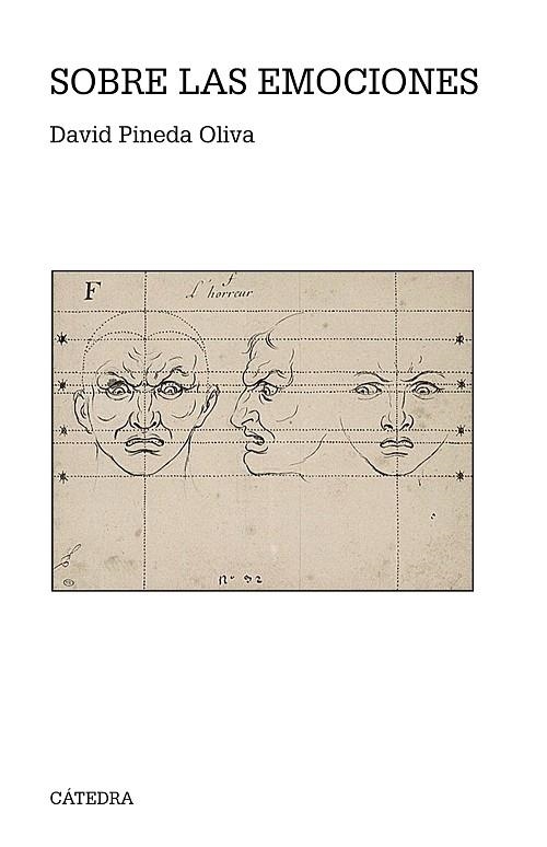 SOBRE LAS EMOCIONES | 9788437639246 | PINEDA OLIVA, DAVID | Llibreria Drac - Llibreria d'Olot | Comprar llibres en català i castellà online