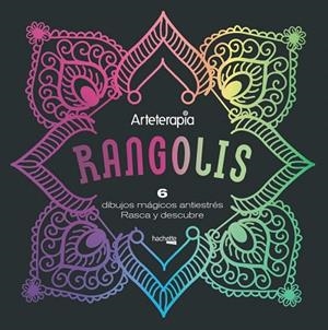 RANGOLIS (ARTETERAPIA) | 9788417240813 | AA.DD | Llibreria Drac - Librería de Olot | Comprar libros en catalán y castellano online
