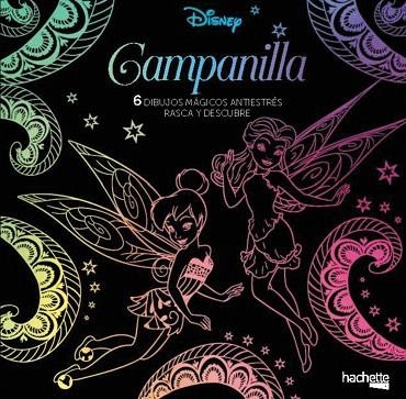 CAMPANILLA (ARTETERAPIA) | 9788417240806 | AA.DD | Llibreria Drac - Librería de Olot | Comprar libros en catalán y castellano online