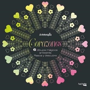 CORAZONES (ARTETERAPIA)  | 9788417240820 | AA.DD | Llibreria Drac - Llibreria d'Olot | Comprar llibres en català i castellà online