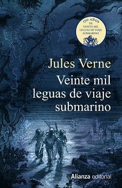 VEINTE MIL LEGUAS DE VIAJE SUBMARINO | 9788491813583 | VERNE, JULES | Llibreria Drac - Librería de Olot | Comprar libros en catalán y castellano online