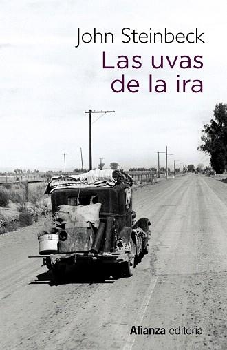 UVAS DE LA IRA, LAS | 9788491813590 | STEINBECK, JOHN | Llibreria Drac - Librería de Olot | Comprar libros en catalán y castellano online