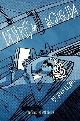 DESPRÉS DE LA CAIGUDA | 9788416547968 | LEHANE, DENNIS | Llibreria Drac - Librería de Olot | Comprar libros en catalán y castellano online