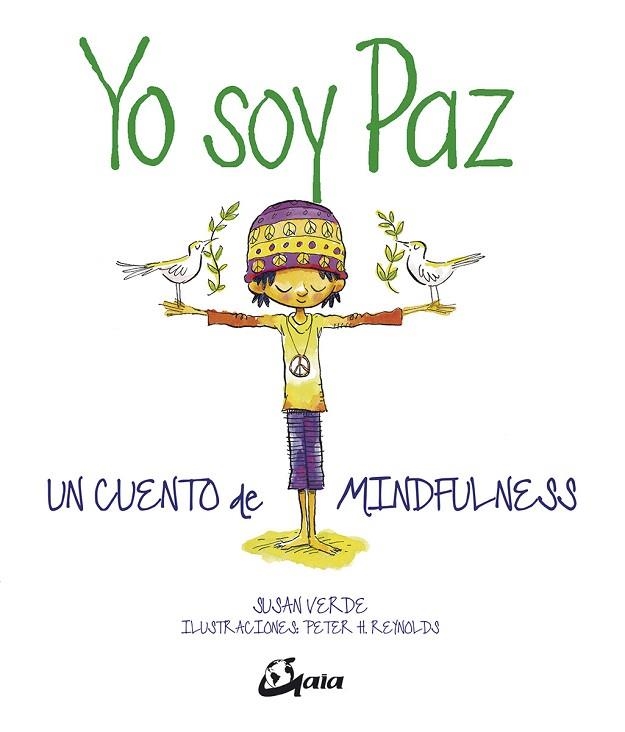 YO SOY PAZ | 9788484457121 | VERDE, SUSAN | Llibreria Drac - Librería de Olot | Comprar libros en catalán y castellano online