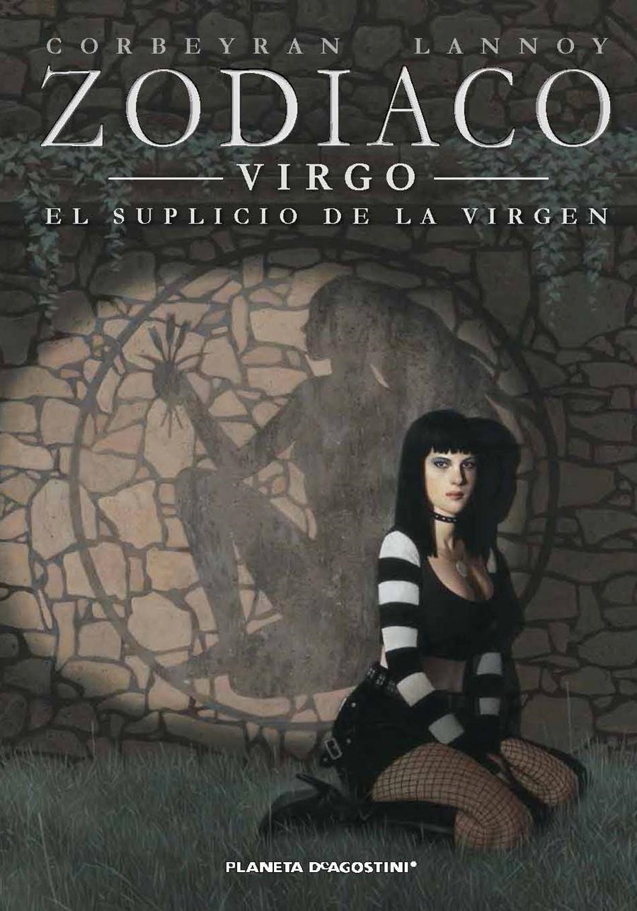 ZODIACO 6 | 9788415821830 | CORBEYRAN, ERIC | Llibreria Drac - Llibreria d'Olot | Comprar llibres en català i castellà online