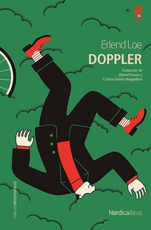 DOPPLER | 9788417651152 | LOE, ERLEND | Llibreria Drac - Llibreria d'Olot | Comprar llibres en català i castellà online