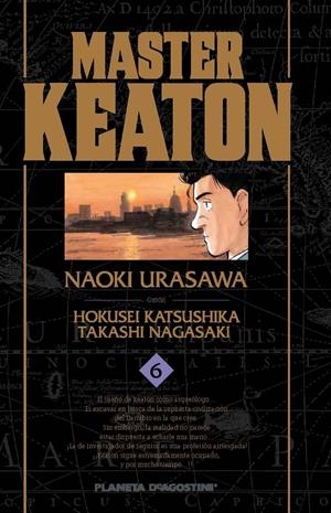 MASTER KEATON 6 | 9788415821847 | URASAWA, NAOKI | Llibreria Drac - Librería de Olot | Comprar libros en catalán y castellano online