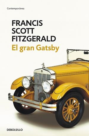 GRAN GATSBY, EL | 9788490628645 | FITZGERALD, F. SCOTT | Llibreria Drac - Librería de Olot | Comprar libros en catalán y castellano online