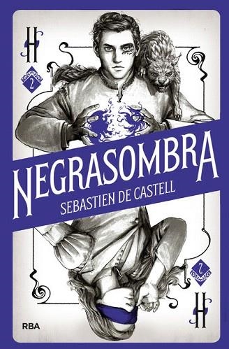 NEGRASOMBRA (HECHICERO 2) | 9788427213463 | DE CASTELL, SEBASTIEN | Llibreria Drac - Librería de Olot | Comprar libros en catalán y castellano online