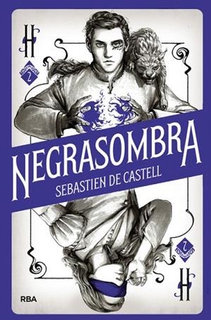 NEGRASOMBRA (HECHICERO 2) | 9788427213463 | DE CASTELL, SEBASTIEN | Llibreria Drac - Librería de Olot | Comprar libros en catalán y castellano online