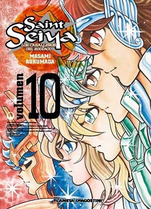SAINT SEIYA 10 | 9788415821878 | KURUMADA, MASAMI | Llibreria Drac - Librería de Olot | Comprar libros en catalán y castellano online