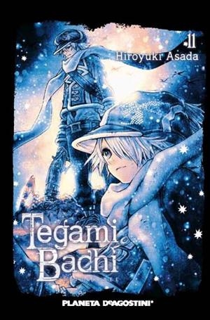 TEGAMIBACHI 11 | 9788468480039 | ASADA, HIROYUKI | Llibreria Drac - Librería de Olot | Comprar libros en catalán y castellano online