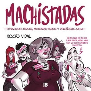 MACHISTADAS | 9788417001612 | VIDAL, ROCÍO | Llibreria Drac - Librería de Olot | Comprar libros en catalán y castellano online