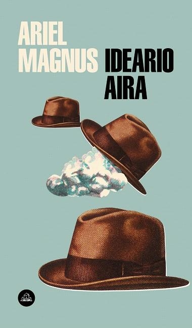 IDEARIO AIRA | 9788439734987 | MAGNUS, ARIEL | Llibreria Drac - Librería de Olot | Comprar libros en catalán y castellano online