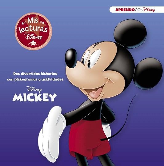 MICKEY (MIS LECTURAS DISNEY) | 9788416931941 | DISNEY | Llibreria Drac - Librería de Olot | Comprar libros en catalán y castellano online