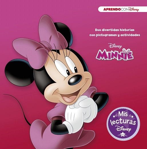MINNIE (MIS LECTURAS DISNEY) | 9788416931958 | DISNEY | Llibreria Drac - Librería de Olot | Comprar libros en catalán y castellano online