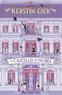 CASTILLO EN LA NUBES, EL | 9788416712779 | GIER, KERSTIN | Llibreria Drac - Librería de Olot | Comprar libros en catalán y castellano online