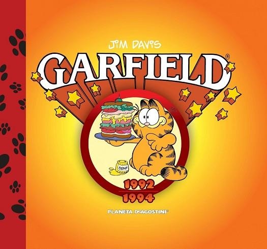 GARFIELD 8 | 9788468479934 | DAVIS, JIM | Llibreria Drac - Librería de Olot | Comprar libros en catalán y castellano online
