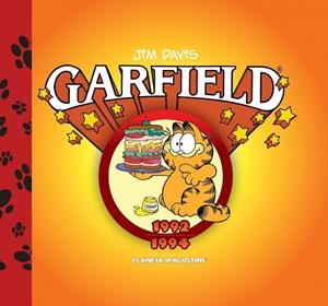 GARFIELD 8 | 9788468479934 | DAVIS, JIM | Llibreria Drac - Librería de Olot | Comprar libros en catalán y castellano online