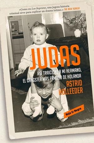 JUDAS | 9788417511258 | HOLLEEDER, ASTRID | Llibreria Drac - Librería de Olot | Comprar libros en catalán y castellano online