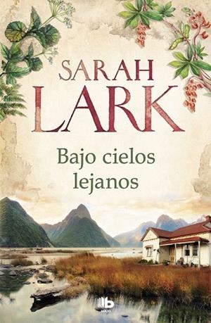 BAJO CIELOS LEJANOS | 9788490707982 | LARK, SARAH | Llibreria Drac - Librería de Olot | Comprar libros en catalán y castellano online