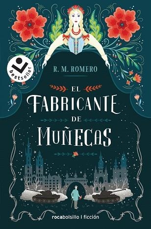 FABRICANTE DE MUÑECAS, EL | 9788416859399 | ROMERO, R.M. | Llibreria Drac - Llibreria d'Olot | Comprar llibres en català i castellà online