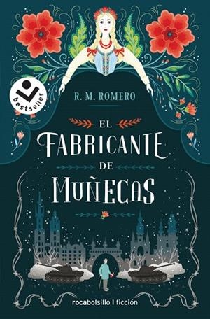 FABRICANTE DE MUÑECAS, EL | 9788416859399 | ROMERO, R.M. | Llibreria Drac - Llibreria d'Olot | Comprar llibres en català i castellà online