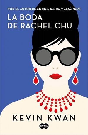 BODA DE RACHEL CHU, LA | 9788491293699 | KWAN, KEVIN | Llibreria Drac - Librería de Olot | Comprar libros en catalán y castellano online
