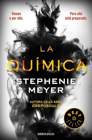 QUÍMICA, LA | 9788466346399 | MEYER, STEPHENIE | Llibreria Drac - Llibreria d'Olot | Comprar llibres en català i castellà online