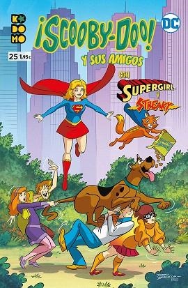 SCOOBY-DOO Y SUS AMIGOS NÚM. 25 | 9788417722920 | Llibreria Drac - Llibreria d'Olot | Comprar llibres en català i castellà online
