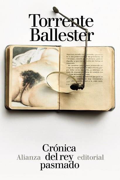 CRÓNICA DEL REY PASMADO | 9788491813439 | TORRENTE BALLESTER, GONZALO | Llibreria Drac - Librería de Olot | Comprar libros en catalán y castellano online