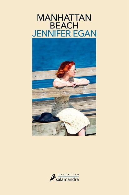 MANHATTAN BEACH | 9788498389326 | EGAN, JENNIFER | Llibreria Drac - Librería de Olot | Comprar libros en catalán y castellano online