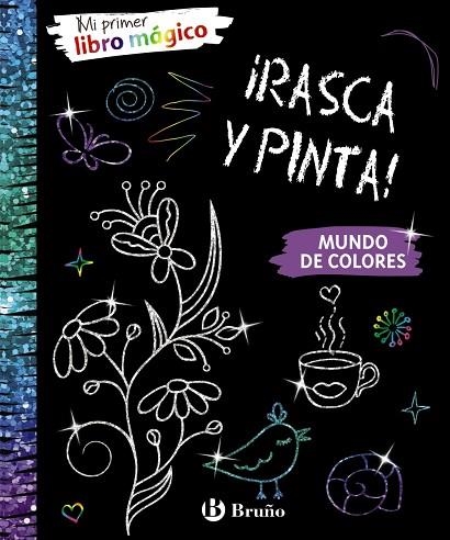 MI PRIMER LIBRO MÁGICO (MUNDO DE COLORES) | 9788469625798 | AA.DD. | Llibreria Drac - Librería de Olot | Comprar libros en catalán y castellano online