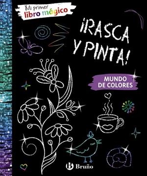 MI PRIMER LIBRO MÁGICO (MUNDO DE COLORES) | 9788469625798 | AA.DD. | Llibreria Drac - Librería de Olot | Comprar libros en catalán y castellano online